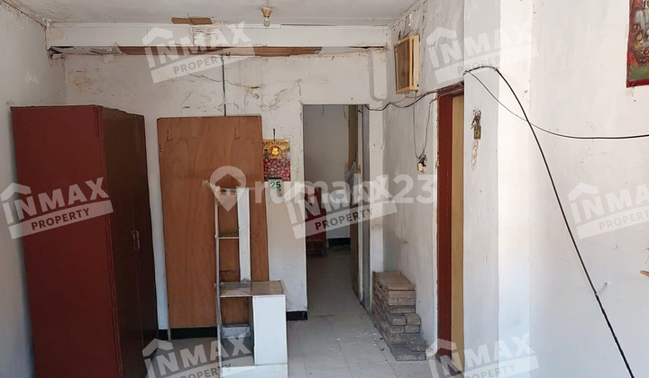 Rumah Minimalis Daerah Krembangan Surabaya, Dekat Kota Lama & Pasar 2