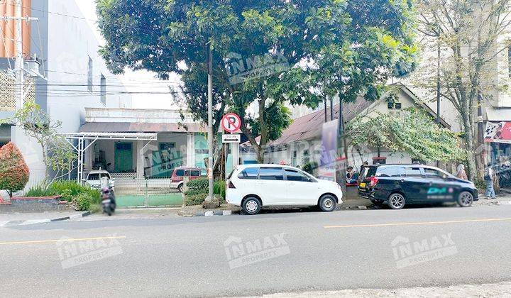 Rumah Luas Nol Jalan Raya A Yani Wonosobo Jateng, Bisa Utk Usaha 1