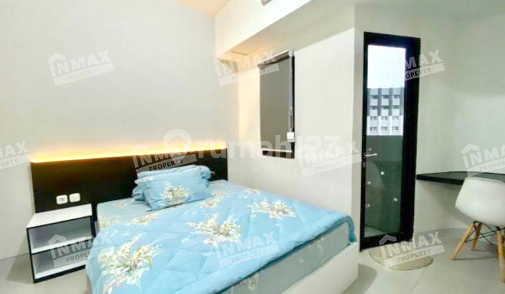Apartemen Tipe Studio Siap Huni Furnished Begawan Malang, Dekat UMM 2