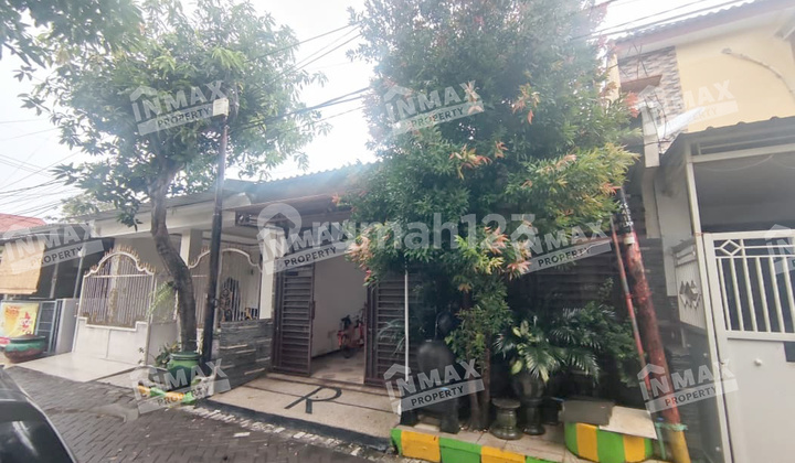 Rumah Minimalis Siap Huni Wisma Lidah Kulon, Row Jalan Lebar Rumah Minimalis Siap Huni Wisma Lidah Kulon, Row Jalan Lebar