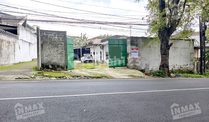 Business Space in Raya Prigen Near Cimory & Finna Golf, Wide Road