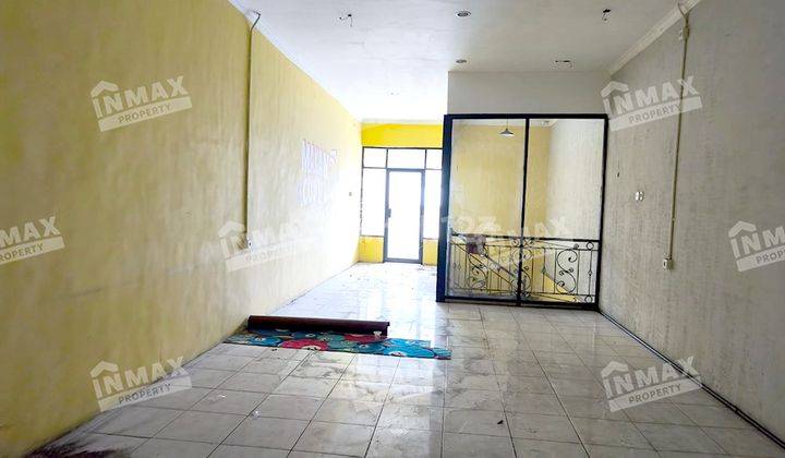 Disewakan Ruko Raya Langsep 2 Lantai Dekat MCP dan Cyber Mall 2