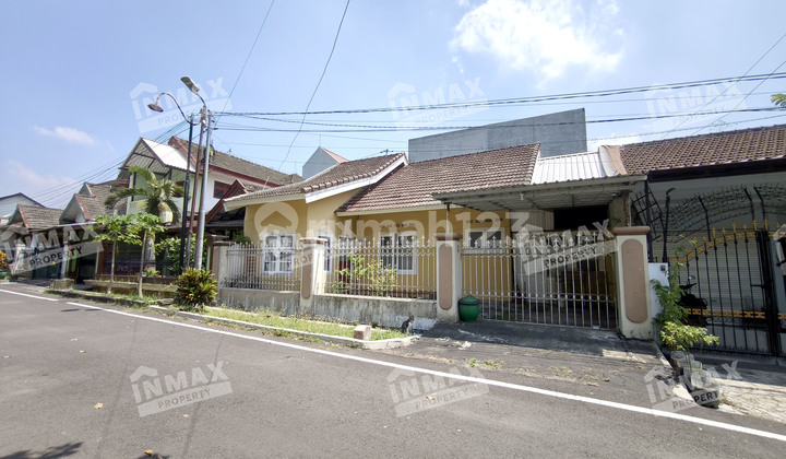 Comfortable House Near Borobudur Park Area Near Suhat and Hwa Ind 2