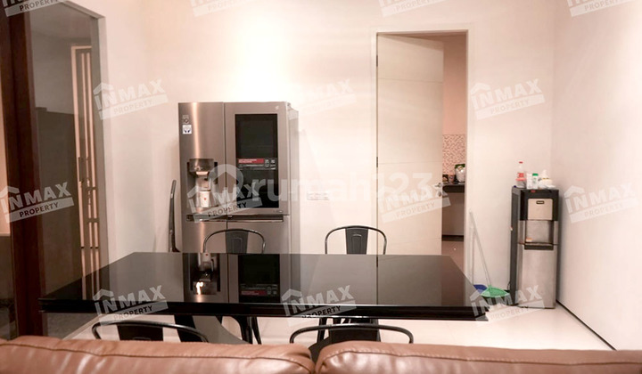 Disewakan Rumah 2 Lantai Siap Huni Full Furnished Daerah Araya 2