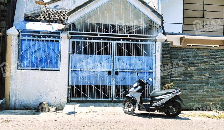 Rumah 3 Kamar di Lebak Jaya, Surabaya Dekat Galaxy Mall 1