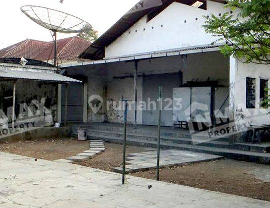 Rumah Luas 6 Kamar di Klayatan Sukun Malang, Cocok Untuk Usaha 2