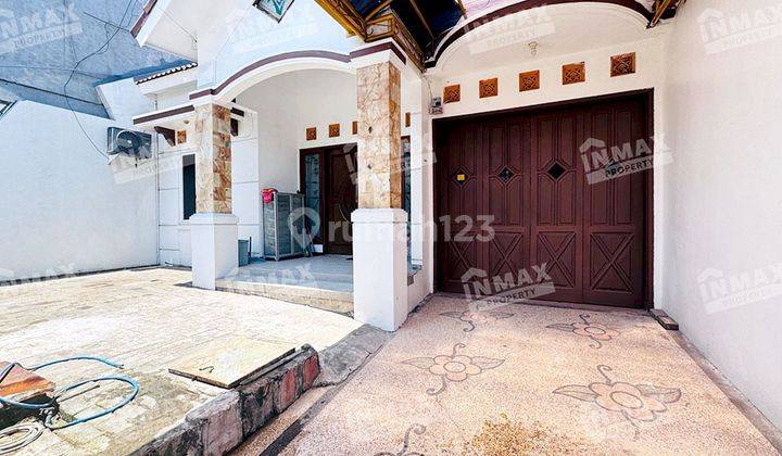 Rumah Siap Huni Plus Furnished di Pondok Jati, Sidoarjo  2