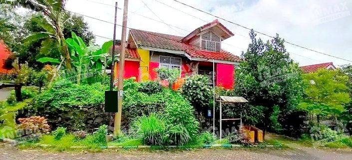 Rumah Hook 3 Kamar di Puncak Buring Indah Malang Daerah Aman 1