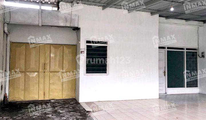 Rumah 3 Kamar Widas Sulfat, Dekat Pusat Kota Daerah Aman 2