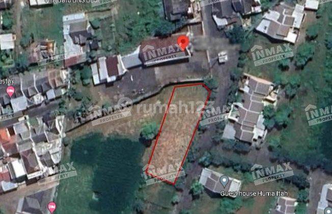 3 Kavling Jadi 1 di Pondok Beji Indah, Batu 600 m² Dekat Bns 1