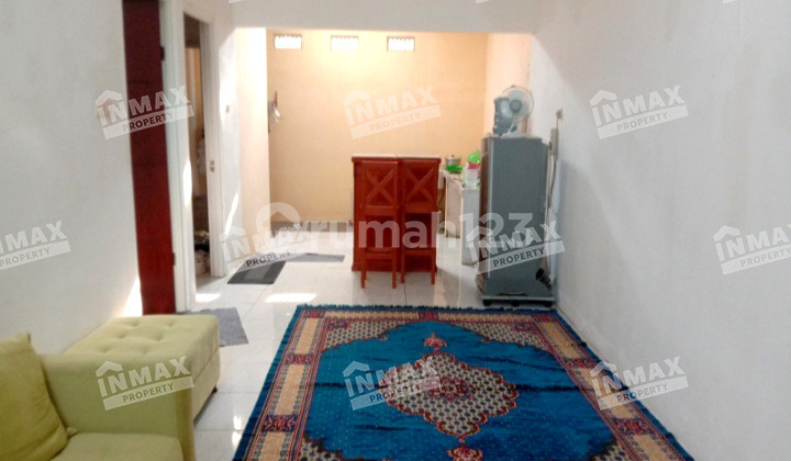 Rumah Siap Huni Minimalis 2 Kamar Daerah Kedungkandang Malang 2