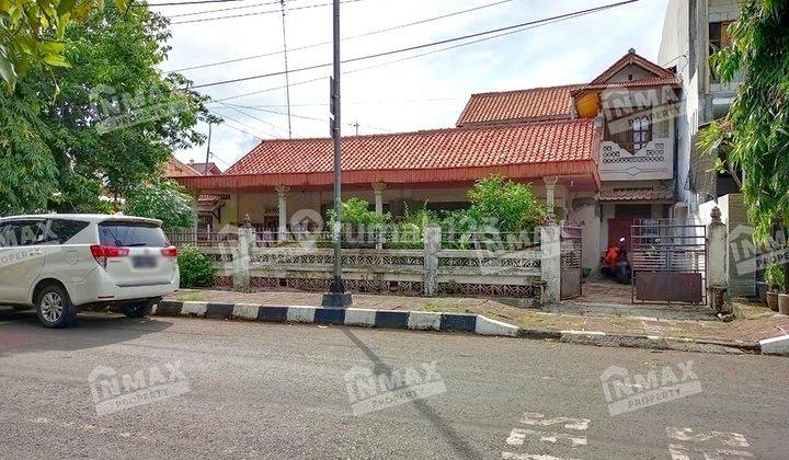 Rumah Hook 2 Lantai Kurinci, Pekalongan Dekat Stasiun Dan Kampus 1