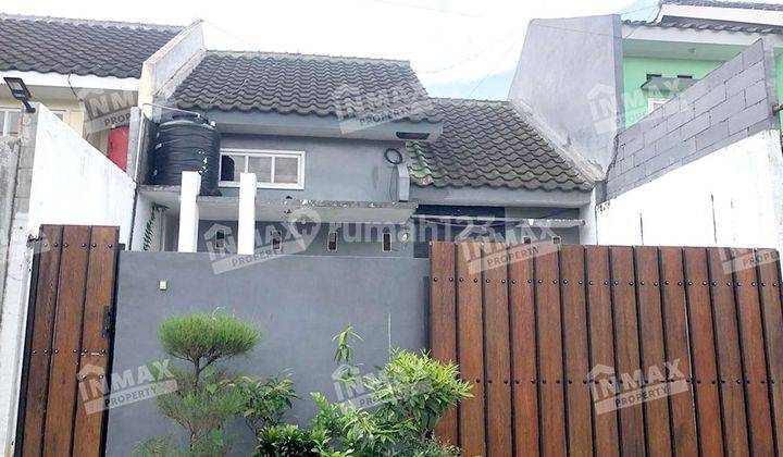 Rumah 2 Kamar Villa Bukit Indrakila Karangploso, Dekat Kota Batu 1