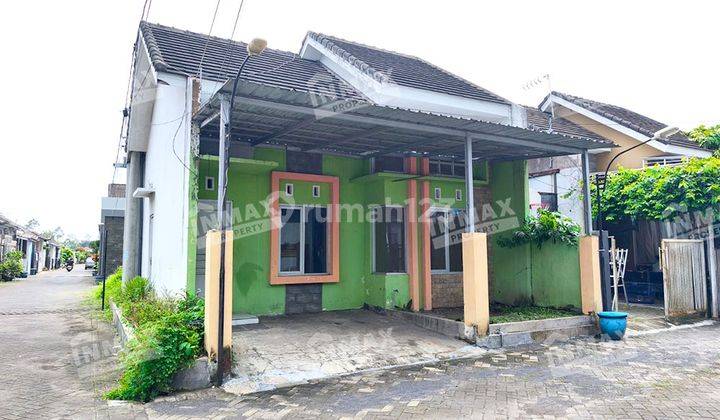 Rumah Minimalis Griya Tangkil Indah Tajinan Dekat SMAN 6 Row Jalan Lebar 1