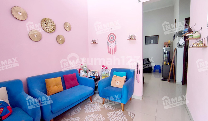 Minimalist 2-Bedroom House, Graha Kencana Selatan, Near Hawaii Waterpark Minimalist 2-Bedroom House, Graha Kencana Selatan, Near Hawaii Waterpark