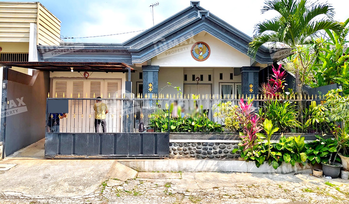 Rumah 4 Kamar Semi Furnished Kemayoran Atas Buring, Sangat Terawat 1