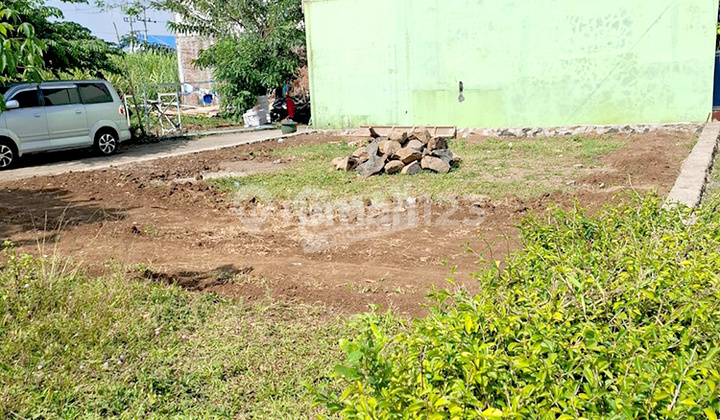 Tegal Land Area 155, Suitable for Residential Development in Singosari, Malang