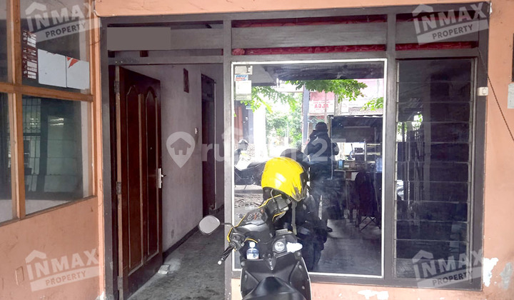 Rumah 5 Kamar Dekat Alun-Alun Blitar bisa untuk Usaha Toko/Warung 2