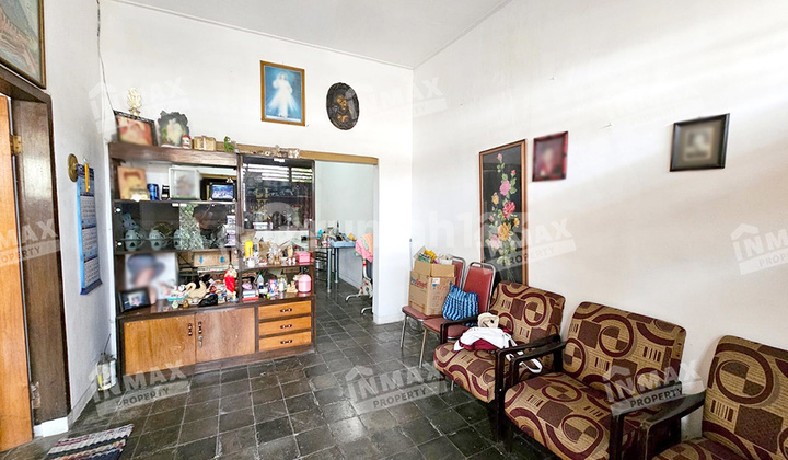 Rumah Nyaman 3 Kamar Daerah Bareng Dekat Mog & Stadion Gajayana 2