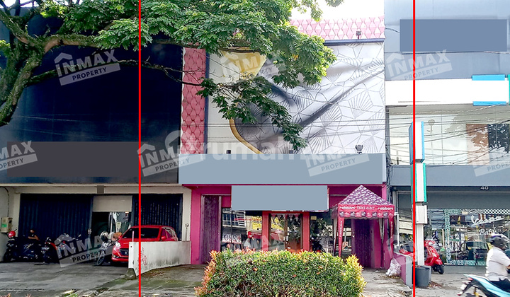 Disewakan Ruko Letjen S Parman Malang, Traffic Ramai Cocok Utk Usaha 1