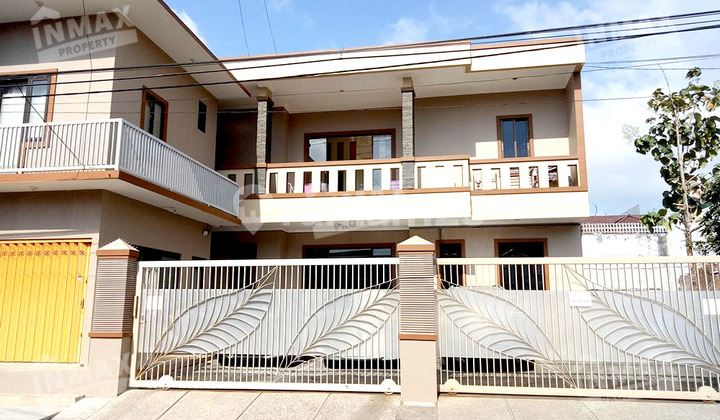 Kost Premium 2 Lantai Plus Furnished Dekat Area Kampus Daerah Bendungan