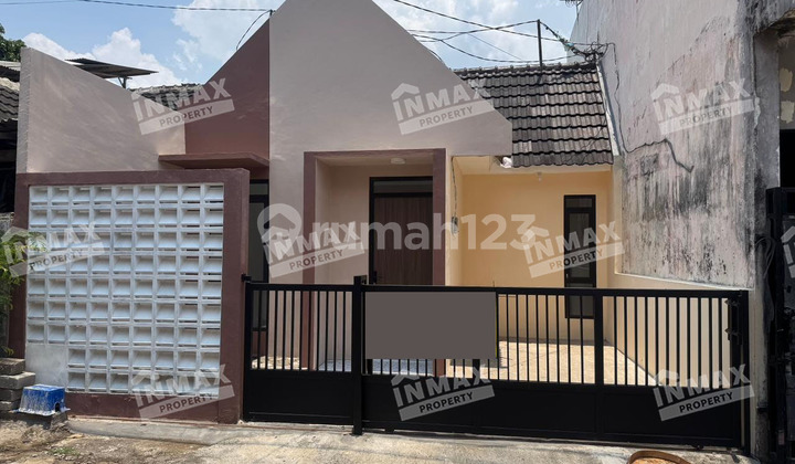 Rumah Baru Renovasi Total Minimalis Terawat Wagir Malang, Daerah Aman