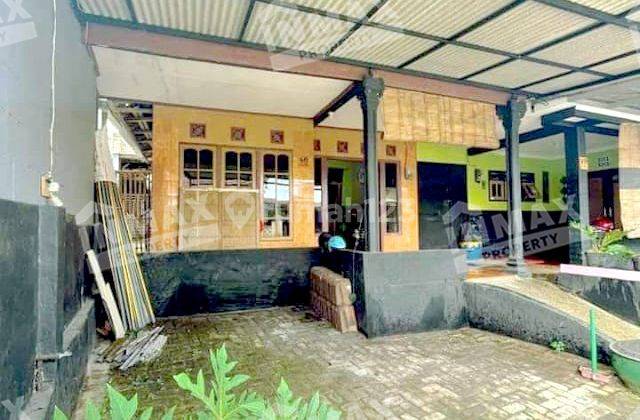 Rumah 3 Kamar di Gg Al Mubarok Singosari, Dekat Exit Tol Karanglo 1