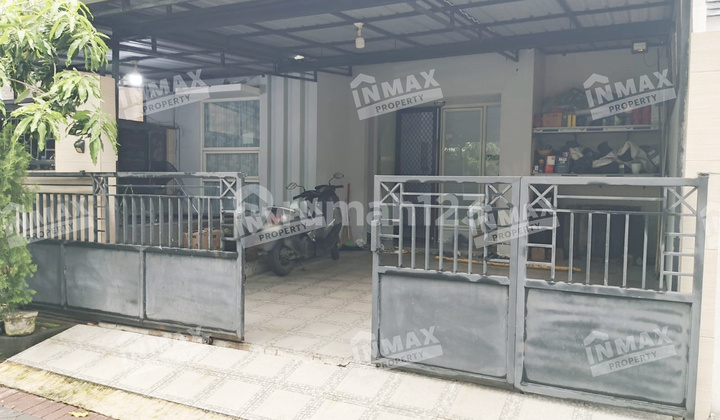Rumah Siap Huni Citraland Dekat Pakuwon Mall & Sekolah Citra Berkat