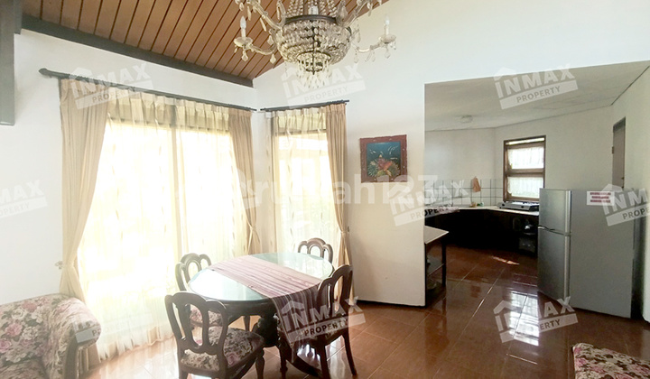 Rumah Villa Posisi Depan Kawasan Villa Kusuma Batu, Dekat Jatim Park 1 2