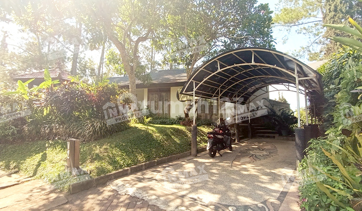 Rumah Villa Posisi Depan Kawasan Villa Kusuma Batu, Dekat Jatim Park 1