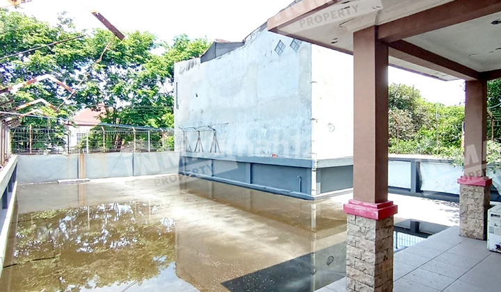 Rumah 2 Lantai Semi Furnished Nol Jalan Raya Bangil Pasuruan 2