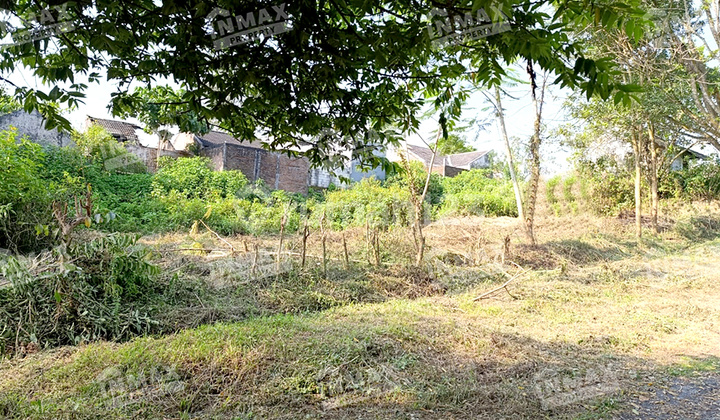 Hook Land Area 393 Kemayoran Atas Buring, Suitable for Investment.