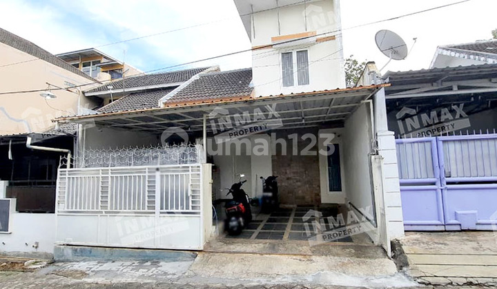 Rumah 2 Lantai Dekat Ma Chung dan Charis Daerah Tidar, Harga Nego