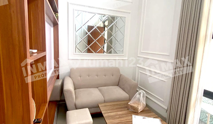 Rumah Baru Semi Furnished River Front Sawojajar, Ada Rooftop 2