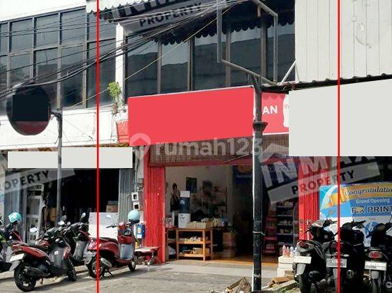 Ruko Tengah Kota Borobudur Malang, Depan Pasar Blimbing 1