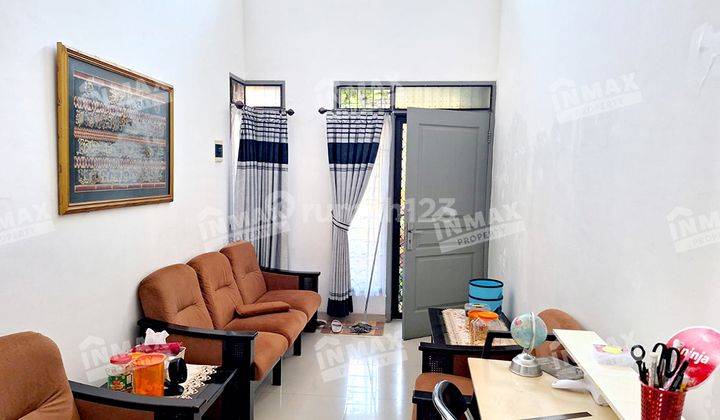 Rumah Minimalis 4 Kamar di Permata Saxophone, Malang Dekat Suhat 2