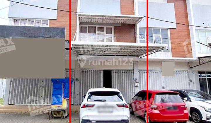 Ruko 2 Lantai Atrani Square Bandulan, Bisa Untuk Kantor Atau Klinik 1