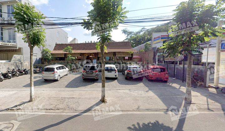 Tempat Usaha Luas di Bukit Dieng Full Furnished, Traffic Ramai 1