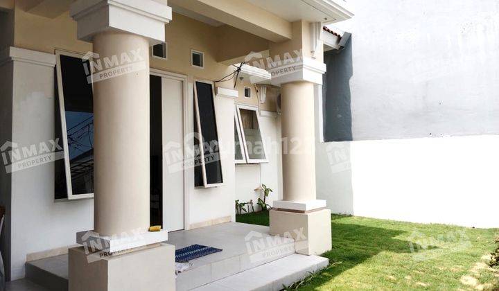 Rumah Semi Furnished Tirta Dahlia Sidoarjo Daerah Aman Dan Tenang 2