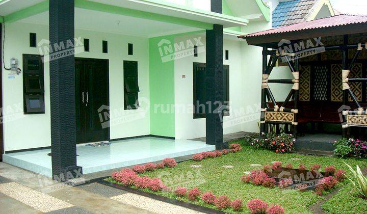 Rumah Villa Luas 3 Kamar Full Furnished di Abdul Gani Atas Batu 2