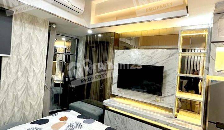 Apartemen Mewah Furnished Begawan View Kota Malang dan Gunung Apartemen Mewah Furnished Begawan View Kota Malang dan Gunung