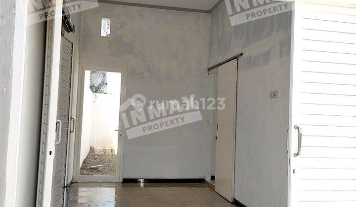 Rumah Luas 3 Kamar di Villa Bukit Tidar, Malang Row Jalan Lebar 2