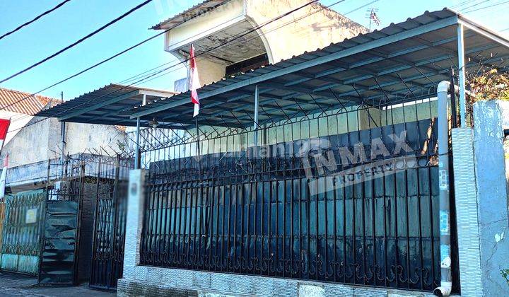 Rumah Luas di Simo Magerejo Timur, Surabaya Dekat Pasar Asem 1