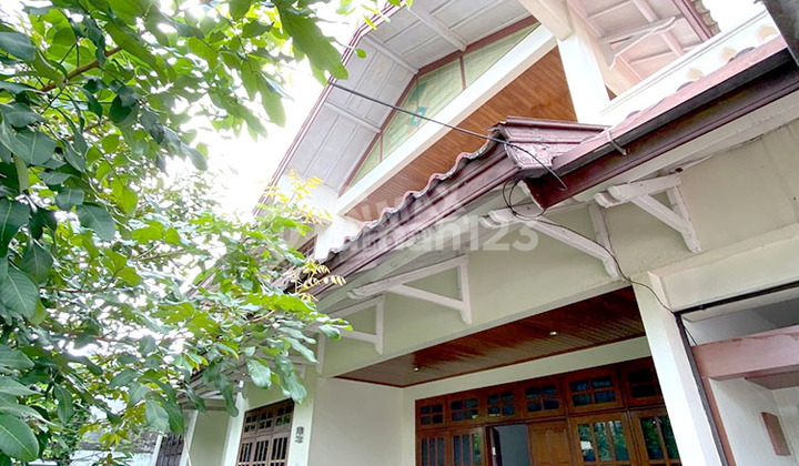 Rumah 2 Lantai Unit Langka Tengah Kota Malang, bisa untuk Kost/Guest House 2