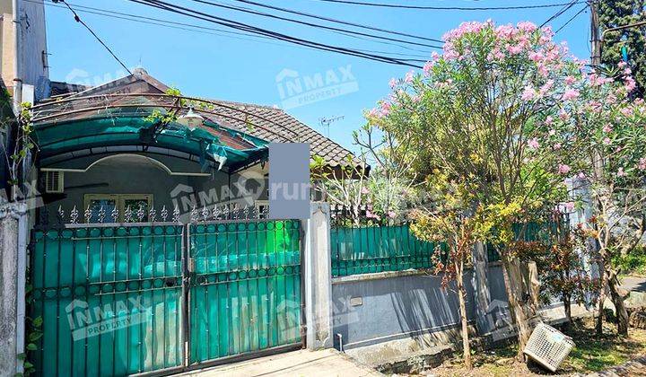 Rumah Minimalis Posisi Hook di Pbi Araya, Malang Row Jalan Lebar 2