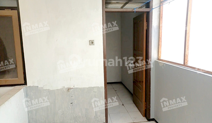 Very Well-Maintained 2-Story Rental House with Sulfate Garden Malang