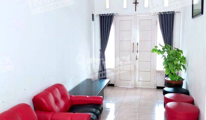 Rumah Minimalis Terawat City Side Residence Gadang, Row Jalan Lebar 2