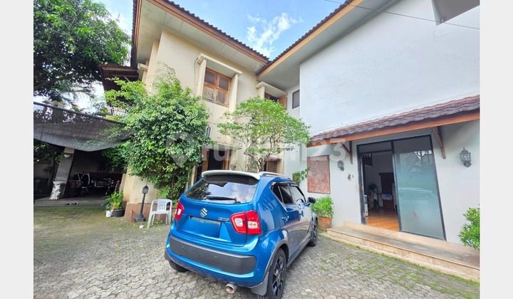 Dijual Rumah Lokasi Sangat Strategis di Radio Dalam, Jakarta Selatan Dijual Rumah Lokasi Sangat Strategis di Radio Dalam, Jakarta Selatan