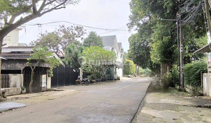 Tanah Di Adhyaksa Lebak Bulus , Jakarta Selatan