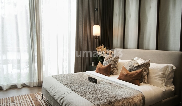 Rumah Brand New Super Mewah Di Bsd City 2